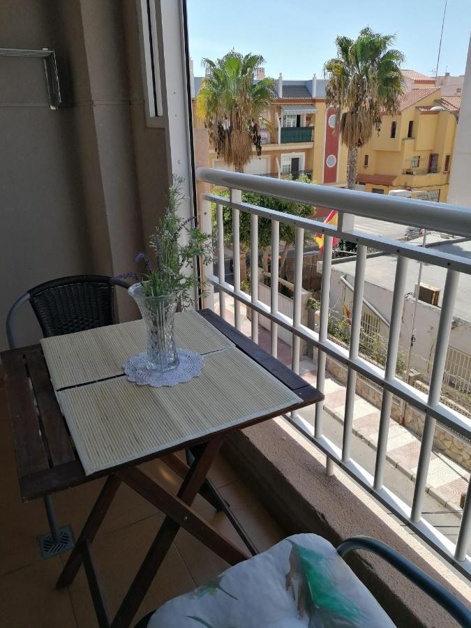 Apartamento Roquetas De Mar Muy Cerca Playa 외부 사진