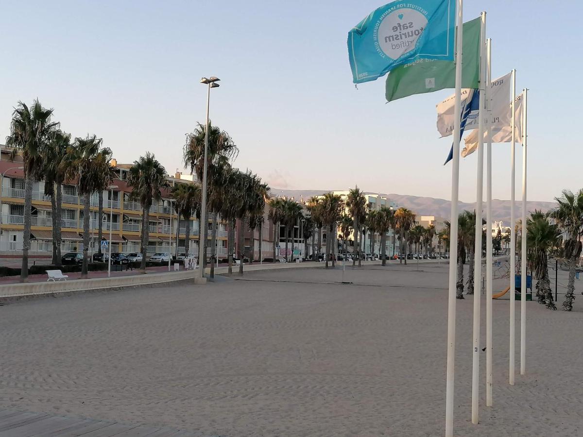 Apartamento Roquetas De Mar Muy Cerca Playa 외부 사진