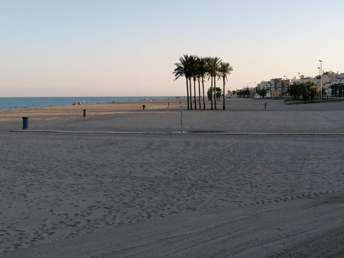 Apartamento Roquetas De Mar Muy Cerca Playa 외부 사진