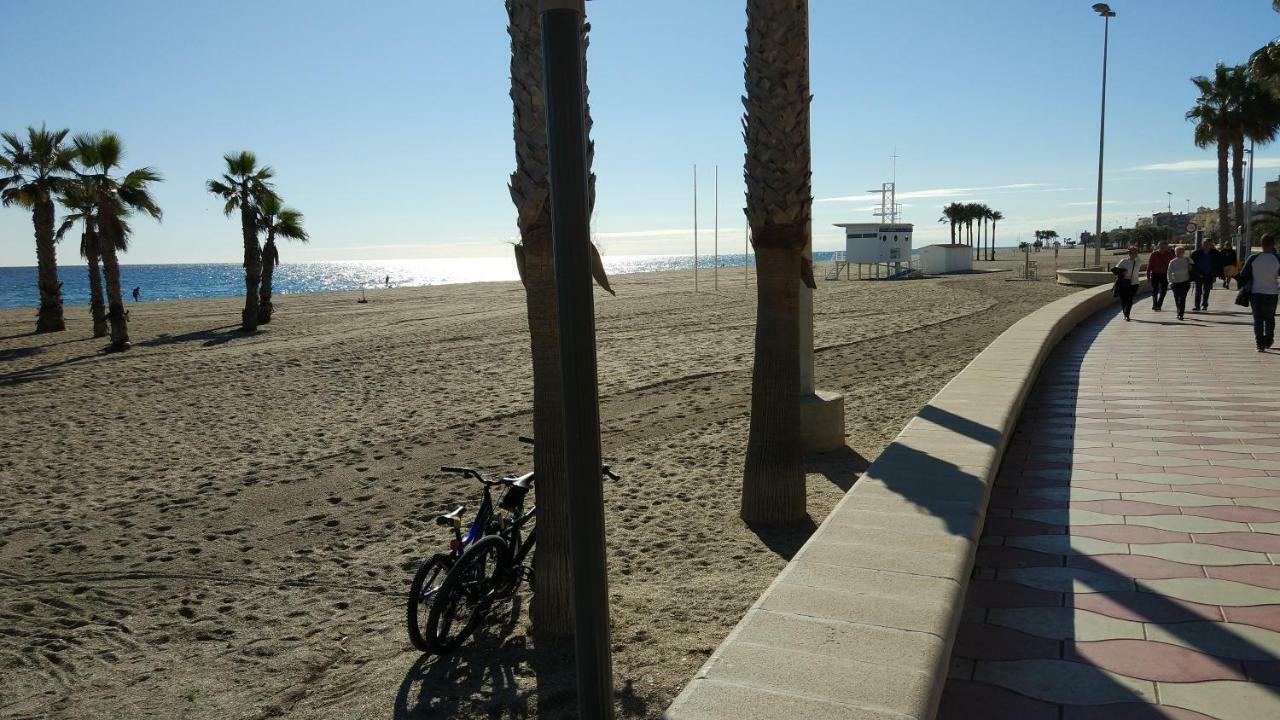 Apartamento Roquetas De Mar Muy Cerca Playa 외부 사진